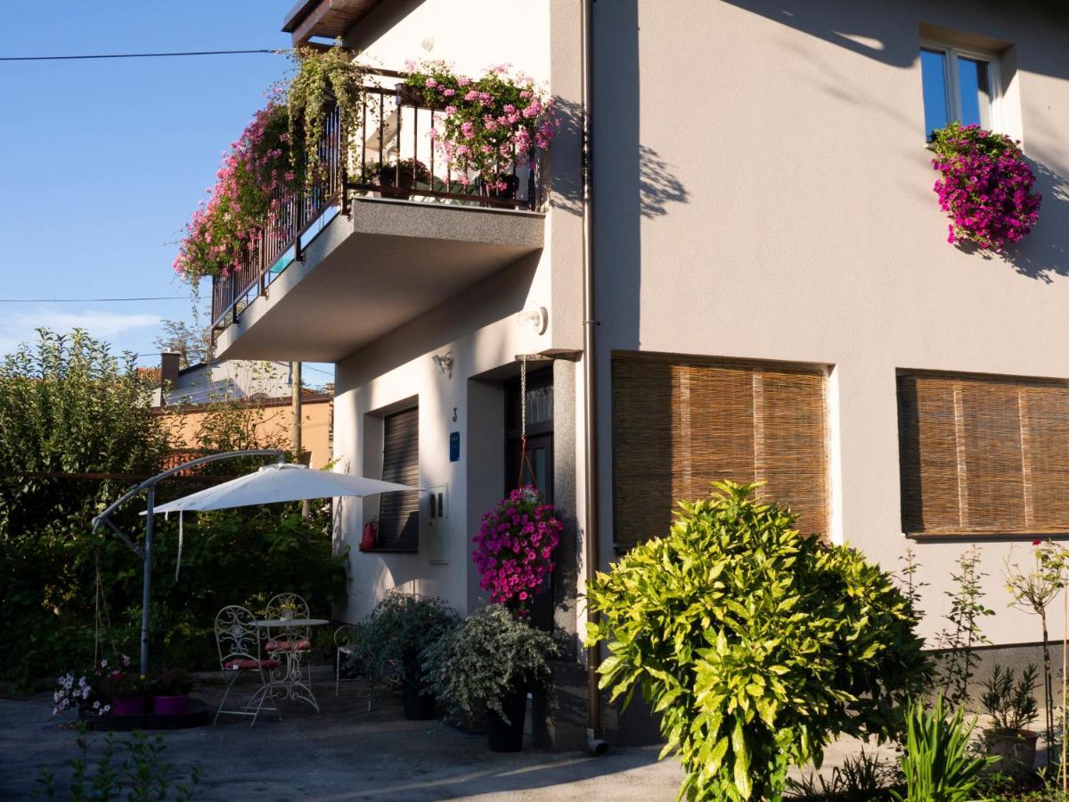 Apartment Dubovac Karlovac Eksteriør billede