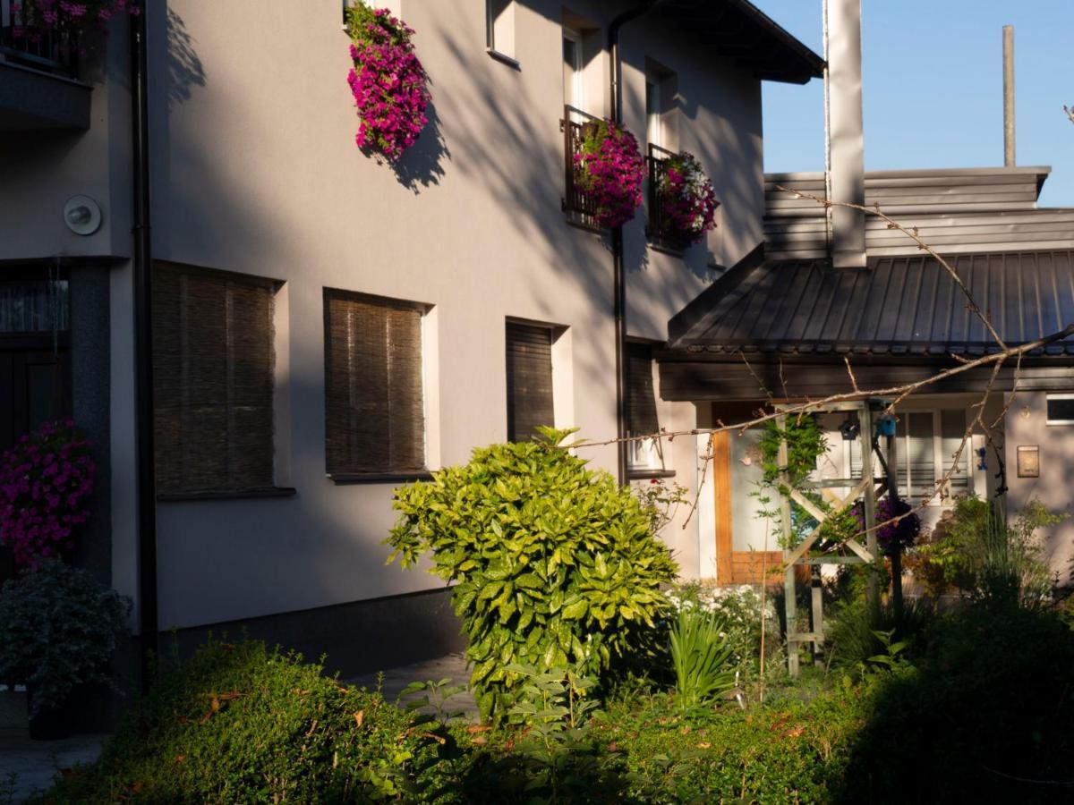 Apartment Dubovac Karlovac Eksteriør billede
