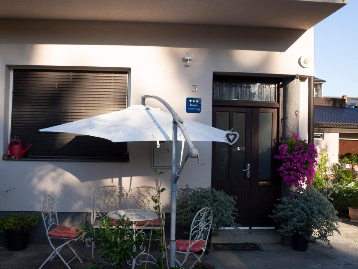 Apartment Dubovac Karlovac Eksteriør billede