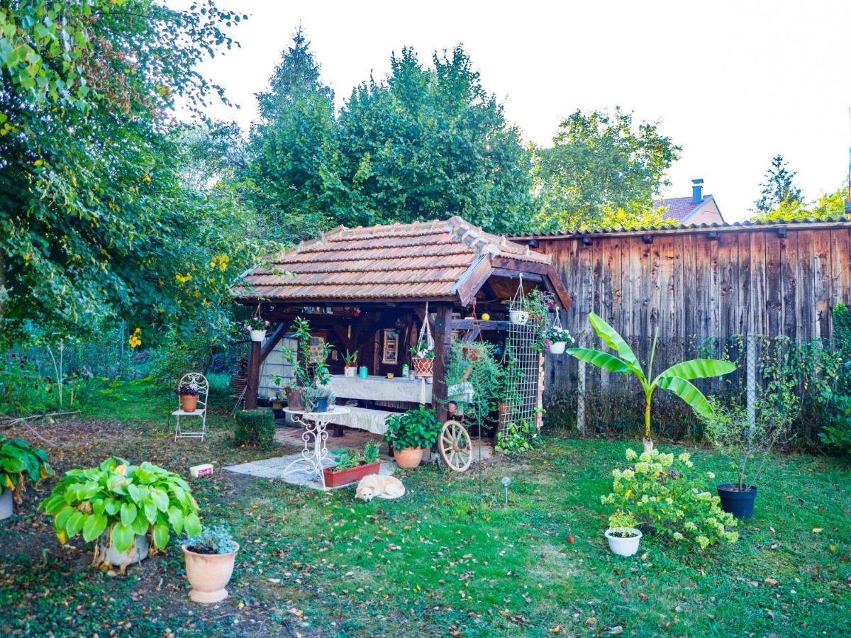 Apartment Dubovac Karlovac Eksteriør billede