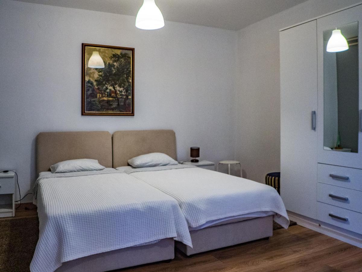 Apartment Dubovac Karlovac Eksteriør billede
