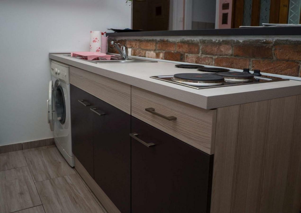 Apartment Dubovac Karlovac Eksteriør billede